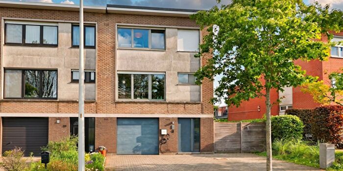 2-kamerhuis te koop in Aartselaar