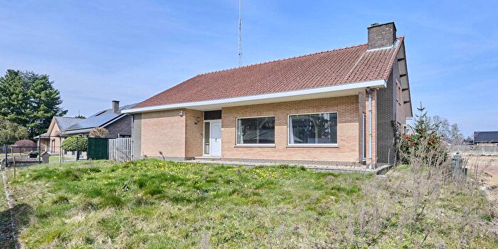 6-kamerhuis te koop in Wijchmaal