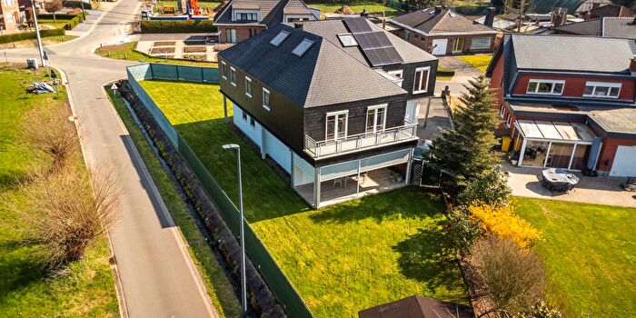 7-kamerhuis te koop in Boortmeerbeek