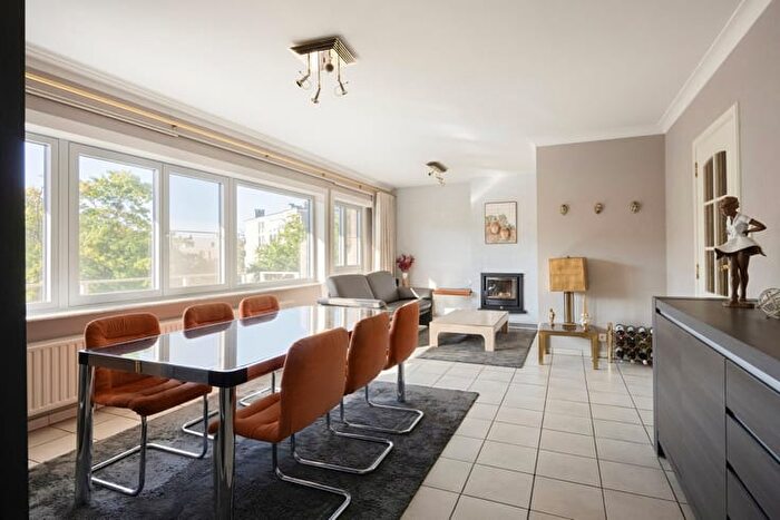 4-kamerappartement te koop in MAASEIK