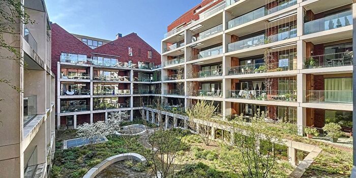 1-kamerappartement te huur in Hasselt