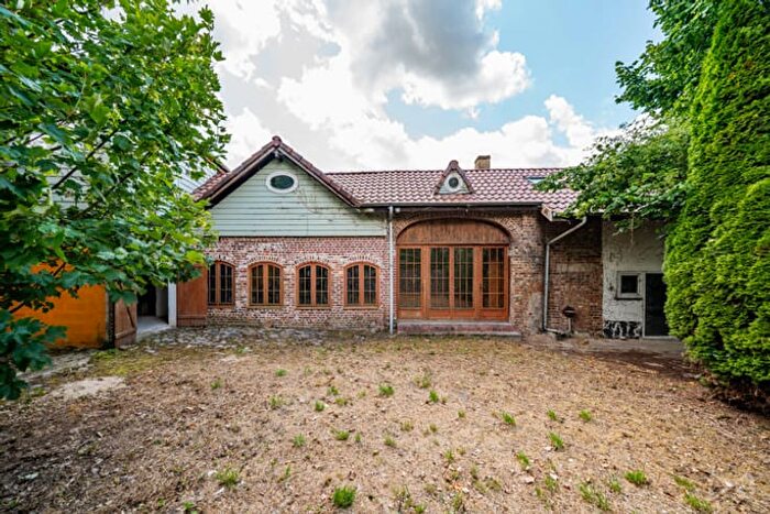 13-kamerhuis te koop in Marilles