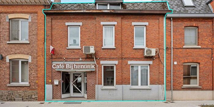 2-kamerhuis te koop in Tongeren