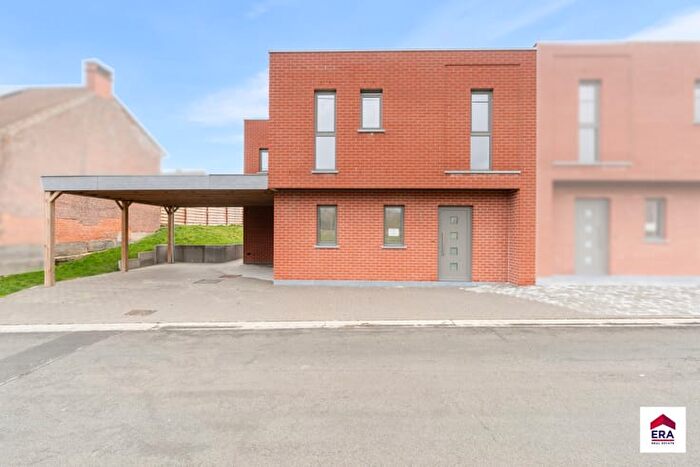 3-kamerhuis te koop in Chièvres