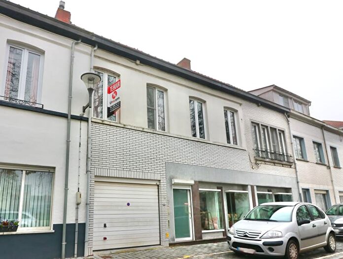 15-kamerappartement te huur in Kaprijke