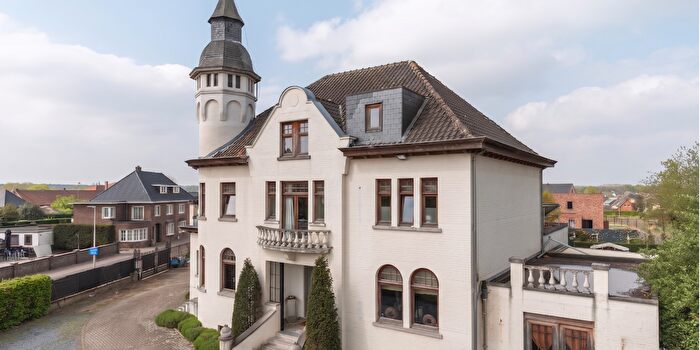 5-kamerhuis te koop in Opglabbeek