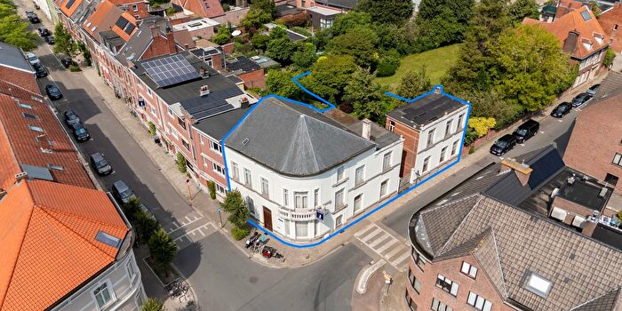 4-kamerhuis te koop in Turnhout