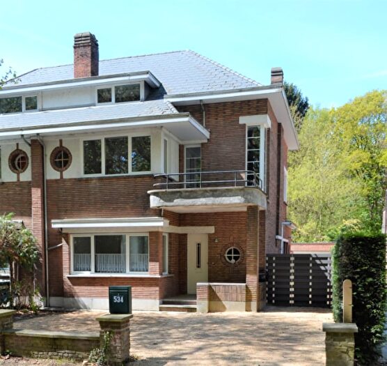 14-kamerhuis te huur in Mechelen