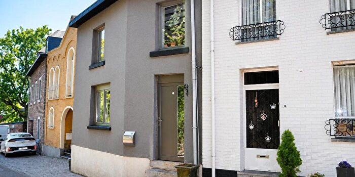 2-kamerhuis te huur in Borgloon