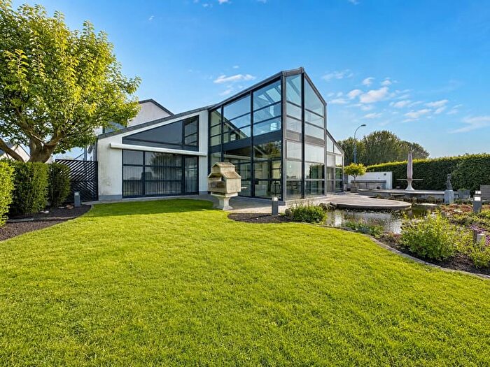 5-kamerhuis te koop in Grimbergen