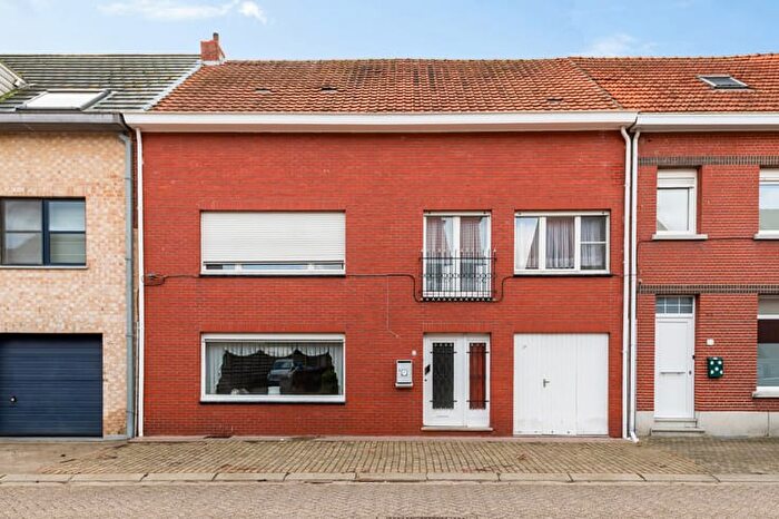 5-kamerhuis te koop in Malle