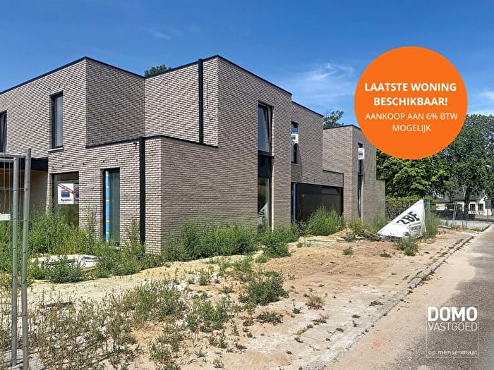 Huis te koop in Hasselt