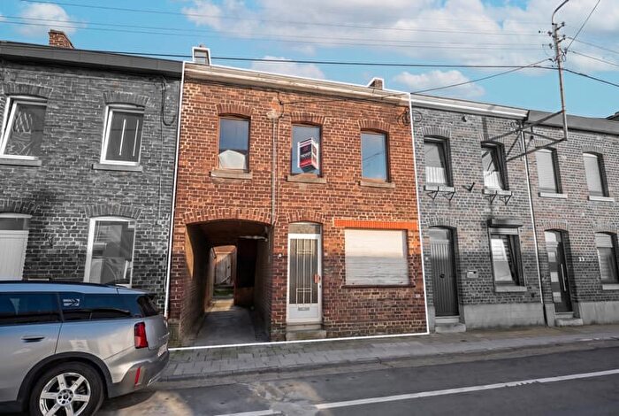 2-kamerhuis te koop in Beyne-Heusay