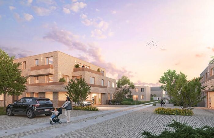 5-kamerappartement te koop in Bredene