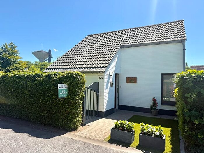 9-kamerhuis te koop in Oostduinkerke