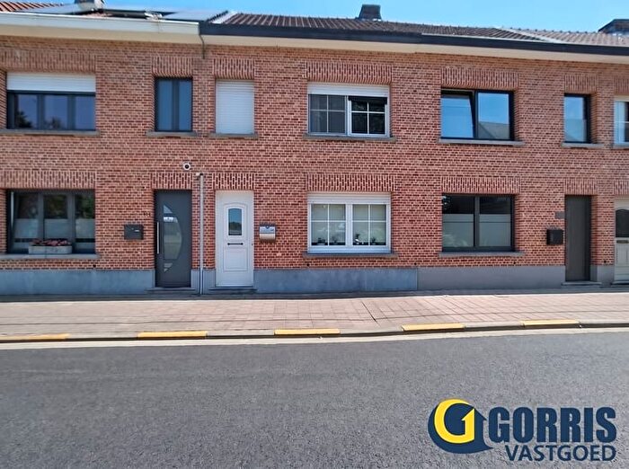 4-kamerhuis te koop in BOOISCHOT