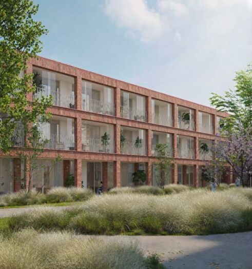 1-kamerappartement te huur in Antwerpen