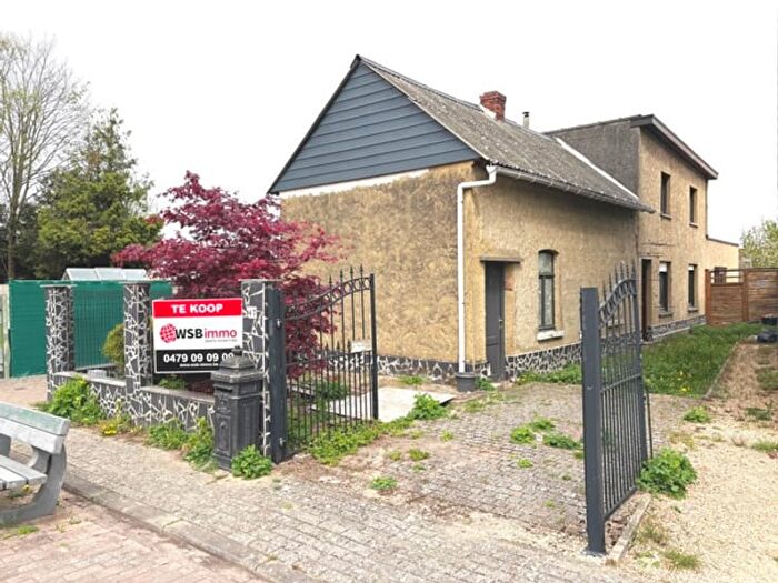 2-kamerhuis te koop in Londerzeel