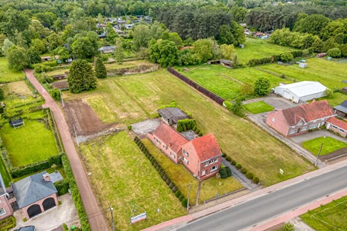 2-kamerhuis te koop in Werchter