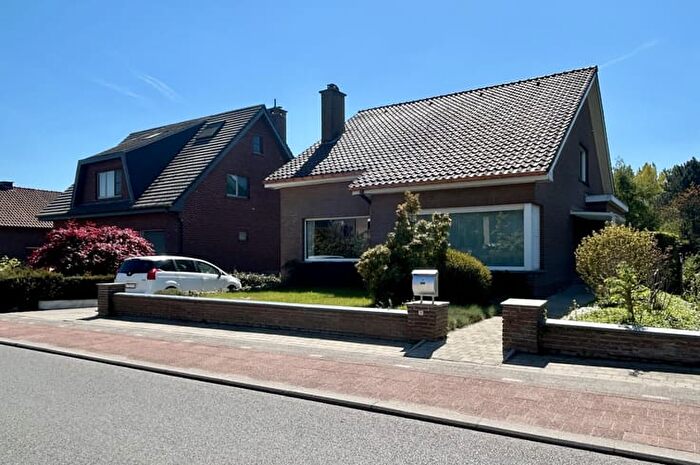 19-kamerhuis te koop in Bierbeek
