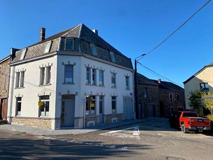6-kamerhuis te koop in Felenne