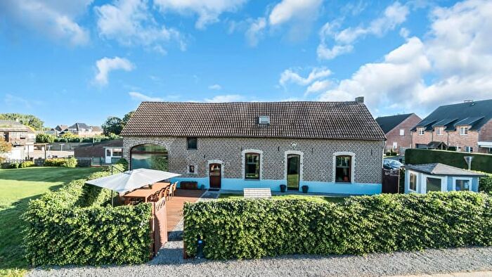 14-kamerhuis te koop in Maasmechelen