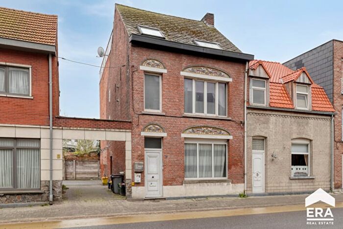 3-kamerhuis te koop in Mol