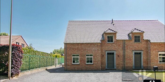 4-kamerhuis te koop in Helchteren