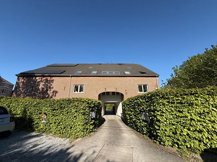 4-kamerhuis te koop in Grez-Doiceau