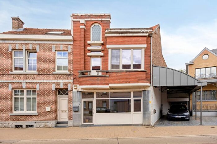 3-kamerhuis te koop in Hoegaarden