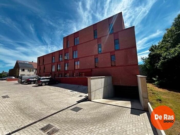 2-kamerappartement te huur in Sint-Lievens-Houtem