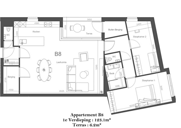 Huizen Koop Huur - 3
