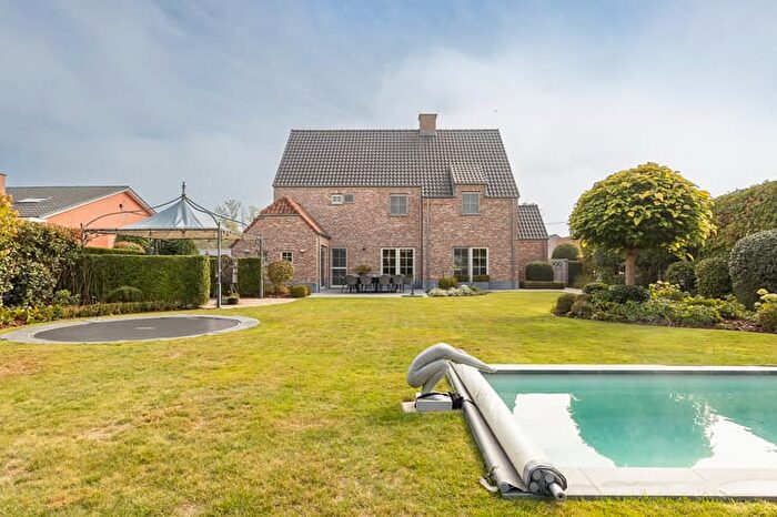 5-kamerhuis te koop in Boortmeerbeek