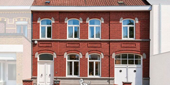 3-kamerhuis te koop in Beveren-Leie