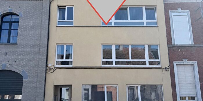 3-kamerappartement te koop in Saint-Ghislain
