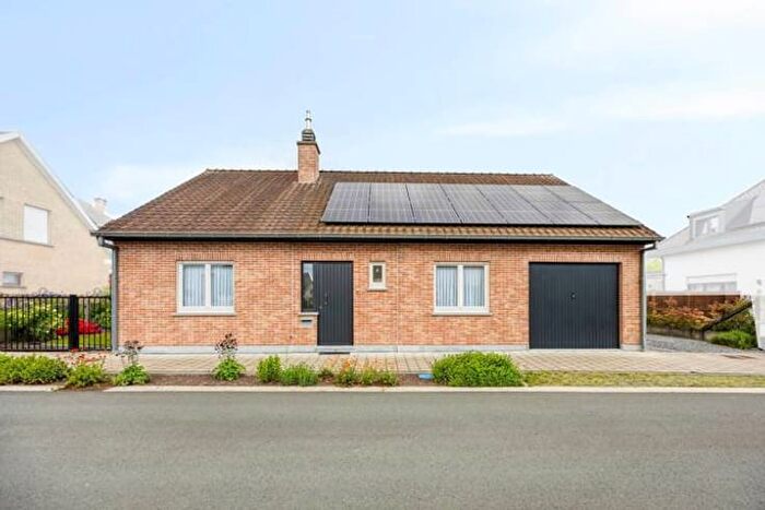 2-kamerhuis te koop in Denderleeuw