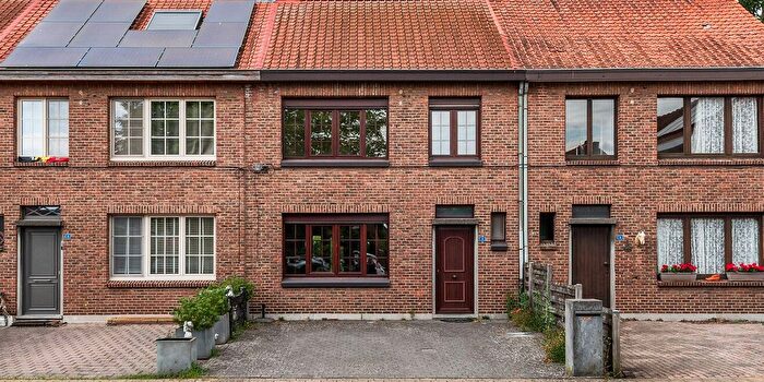 3-kamerhuis te koop in Herentals