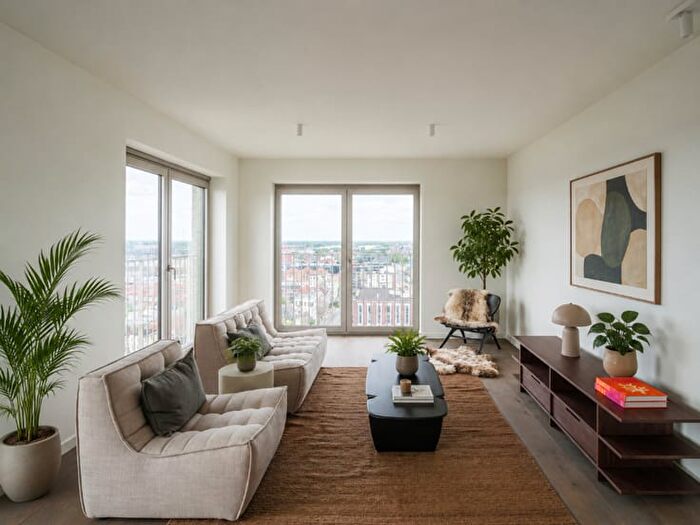 11-kamerappartement te koop in Gent