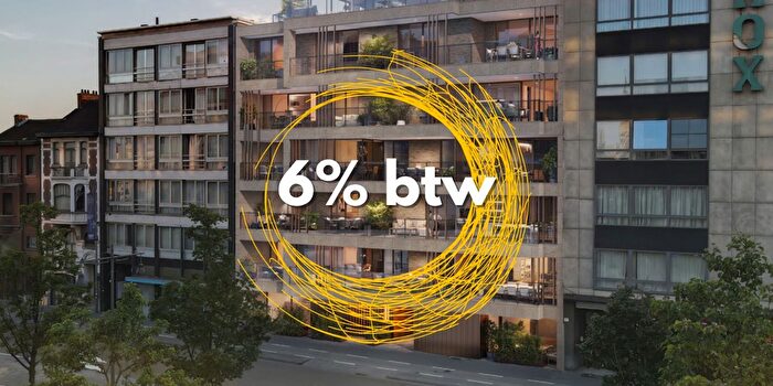 Appartement te koop in Hasselt