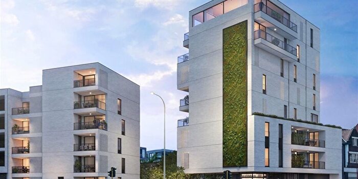 Appartement te koop in Mechelen-aan-de-Maas