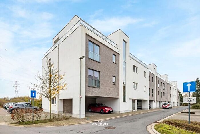 2-kamerappartement te koop in Beveren