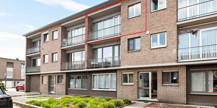 2-kamerappartement te koop in Kapellen