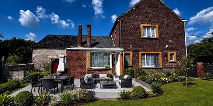3-kamerhuis te koop in Ham-sur-Heure