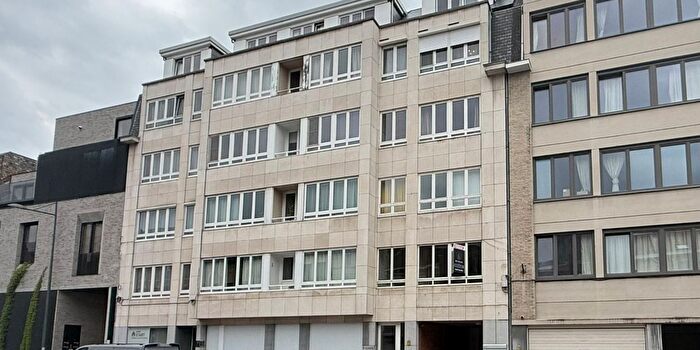 3-kamerappartement te huur in Heverlee