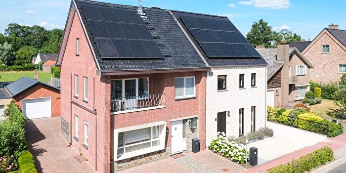 3-kamerhuis te koop in Sint-Huibrechts-Lille