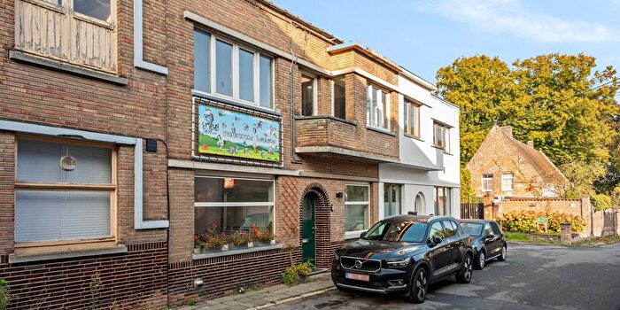 3-kamerhuis te koop in Oudenaarde
