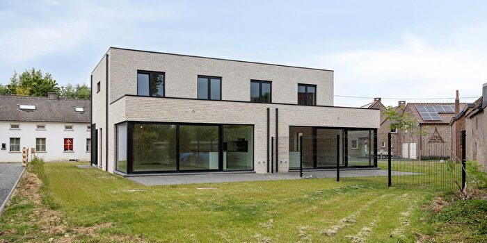 3-kamerhuis te huur in Galmaarden