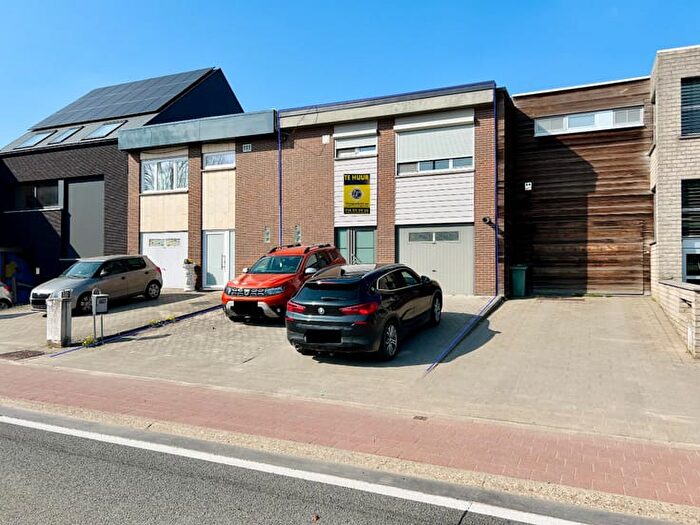 1-kamerhuis te huur in Leuven