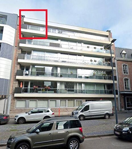 2-kamerappartement te koop in Spa