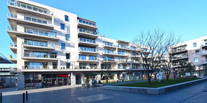 2-kamerappartement te huur in Roeselare